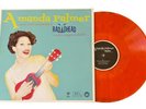 Amanda Palmer Performs Radiohead On Her Magical Ukulele Orange Translucent Vinyl