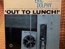 ERIC DOLPHY   Out To Lunch   Blue Note 4163   NYC   jazz LP RVG