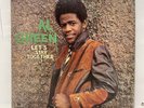 AL GREEN Let's Stay Together 1972 Vinyl LP Hi Records SHL 32070 1st Press VG+/VG