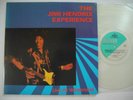 JIMI HENDRIX EXPERIENCE Live At Winterland LP 1987 UK Ryko white vinyl Near Mint