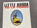 lo-fi indie rock 7” YO LA TENGO Little Honda UK Matador 1997 EX 45 Rpm