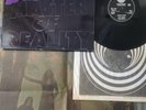 Black Sabbath Master of Reality Embossed Box UK 1st Vertigo Swirl NM Poster