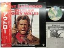 OST - THE OUTLAW JOSEY WALES JERRY FIELDING Japan LP [43090ER]