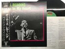 OTIS REDDING PAIN IN MY HEART Japan LP [43634ER]