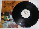 MAYHEM Dawn Of The Black Hearts LP Vinyl Record RARE Black Metal Dead Euronymous