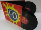 90s Indie Pop Rock PRIMAL SCREAM screamadelica 1991 UK Double Vinyl LP Mint