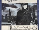 Phantasmagoria The Damned Fully Signed Autographed LP Vinyl MCA US Version