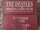 The Beatles Australian Singles Collection Box Set 1982 John Lennon