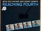 MCCOY TYNER TRIO Reaching Fourth US LP 1967 IMPULSE  AS-33