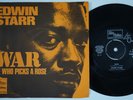 EDWIN STARR same as CARSTAIRS He Who Picks A Rose NORWAY 45 northern soul TAMLA