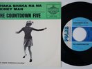 COUNTDOWN FIVE Shaka Shaka Na Na MOD SCORCHER  Sweden 45 garage US psych HEAR
