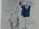 Serge Chaloff - Blue Serge Vinyl LP - Capitol Records 1956 - Cool Jazz