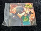 signed the wild robot (colored vinyl) - autographed by maren morris