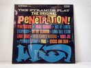 THE PYRAMIDS LP Play the Original Penetration  1964 Best  vinyl