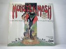 BOBBY BORIS PICKETT and The Crypt-Kickers LP The Original Monster Mash   vinyl