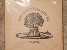 Traffic John Barleycorn Must Die First UK press Very Nice