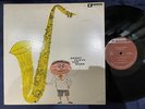 DEXTER GORDON DADDY PLAYS THE HORN BETHLEHEM 22AP 125 MONO SHRINK JAPAN LP