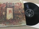 BLACK SABBATH MOB RULES 1981 EU MISPRINT VINYL LP (NM)