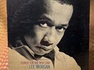 LEE MORGAN   Search For The New Land   Blue Note 4169   NYC   jazz LP RVG