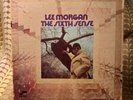 LEE MORGAN   The Sixth Sense   Blue Note 84335   Liberty   jazz LP