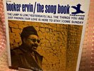 BOOKER ERVIN   The Song Book   Prestige 7318   Bergenfield   jazz LP RVG stereo