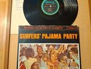 The Centurians - Surfers Pajama Party LIVE At UCLA - 1963 DFLP-1228 RARE Mono VG