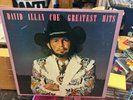 David Allan Coe Greatest Hits LP 1978 Columbia Records VG+ country rock