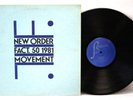 NEW ORDER Movement 12