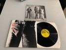 ROLLING STONES.STICKY FINGERS..SUPERB  EARLY UK ISSUE ALBUM + INSERT
