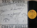 Neil Young ORIG OZ LP Zuma EX '75 Reprise MS2242 Country Rock
