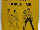 ELVIS PRESLEY TICKLE ME /DIRTY, DIRTY FEELING / THAILAND EP 45 THAI RARE