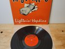 Lightnin Hopkins Mojo Hand Original 1962 Fire Records Scarce Blues Vinyl LP