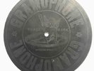 DISQUE POUR GRAMOPHONE 7 INCH RECORD 31030 - A NIGHT ON THE BILLARDS  ( COMIC)