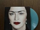 MADONNA Madame X Translucent Light Blue Vinyl Only 1000 Copies