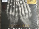 Faithless – Reverence LTD 1500 GOLD VINYL Double LP  VINYL 2015 -NEW SEALED