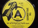 THE SPELLBINDERS HELP ME / CHAIN REACTION UK DIRECTION DEMO NORTHERN SOUL SINGLE