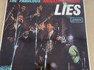 THE FABULOUS KNICKERBOCKERS - LIES = MONO TEST PRESSING