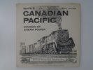 Canadian Pacific sounds of steam power RAILROAD RECORD CLUB 24 NM