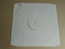 Francis and the Lights - Just for Us [Rare Test Pressing] White label LP #2, EX.
