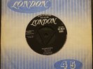 THE RAYS - Silhouettes/Daddy Cool - London - HLU 8505 - M