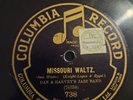 Dan & Harvey's Jazz Band - Till The Clouds Roll By / Missouri Waltz *RARE* UK
