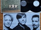 Camouflage | SENSOR Vinyl 2-LP 2003 + Poster Depeche Mode