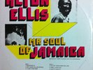 Alton Ellis - Mr Soul Of Jamaica LP VG+ / VG+