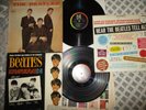 The BEATLES 3 Original VEE-JAY ALBUMS one SEALED