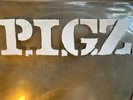 P.I.G.Z. - Bloody Belgium EP (JW's Records) 1978 VERY RARE