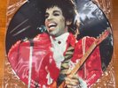 PRINCE - Interview Picture Disc - LIMITED EDITION - LP Vinyl Record - RARE