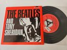 The Beatles And Tony Sheridan My Bonnie Cry For A Shadow German Press  7
