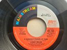 CASINO MONSTER, A HUNDRED POUNDS OF PAIN - LENNY WELCH - MAINSTREAM DEMO