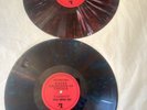 GRATEFUL DEAD 2 LPS CLASSICS” SPECIAL SURPRISE ISSUE” Splatter PURPLE/RED-GREEN