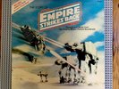 Star Wars The Story of The Empire Strikes Back Vinyl LP Buena Vista Record 62102